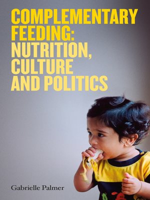 cover image of Complementary Feeding